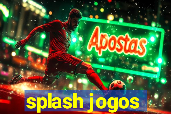 splash jogos